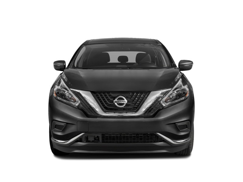 2018 Nissan Murano AWD Midnight Edition Exterior Shot 6