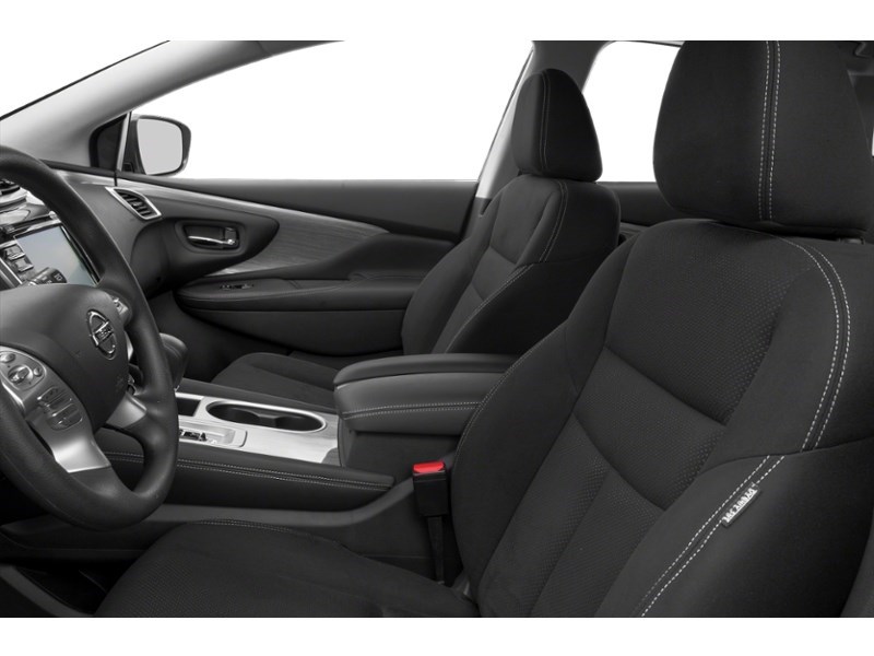 2018 Nissan Murano AWD Midnight Edition Interior Shot 4