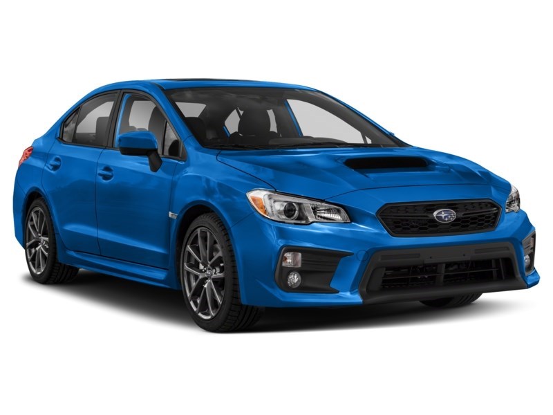 2020 Subaru WRX Sport-tech CVT Exterior Shot 9