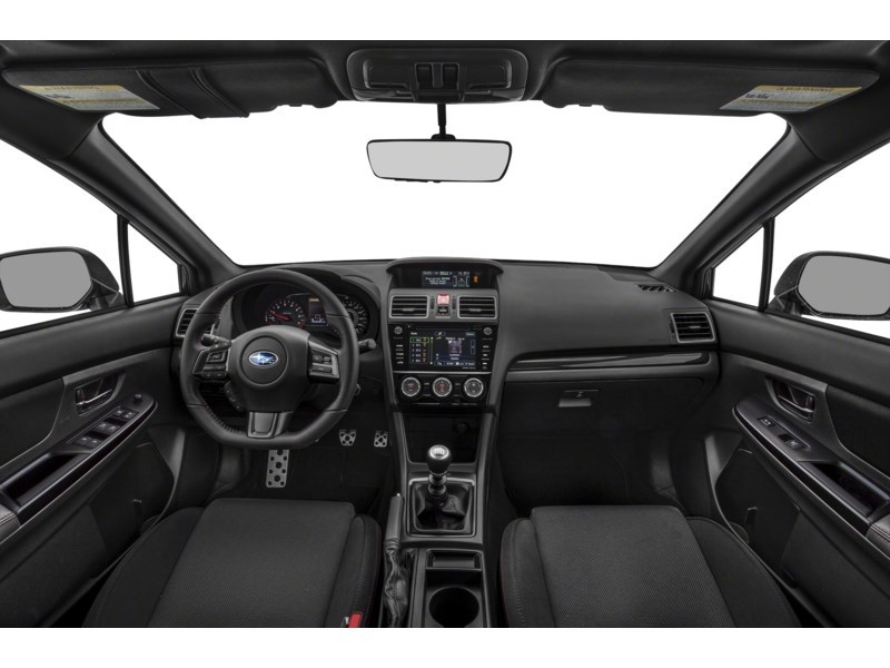 2020 Subaru WRX Sport-tech CVT Interior Shot 6