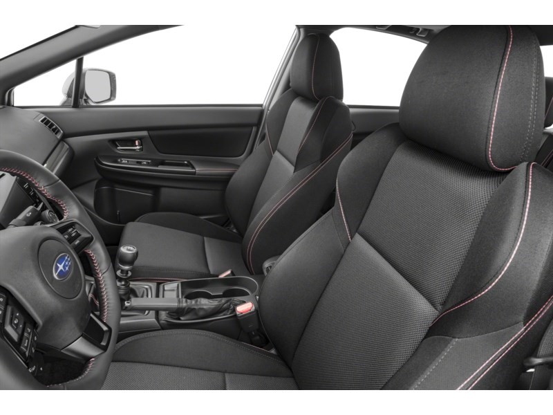 2020 Subaru WRX Sport (M6) Interior Shot 4