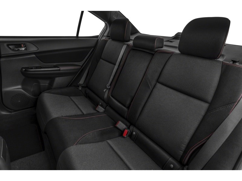 2020 Subaru WRX Sport-tech CVT Interior Shot 5