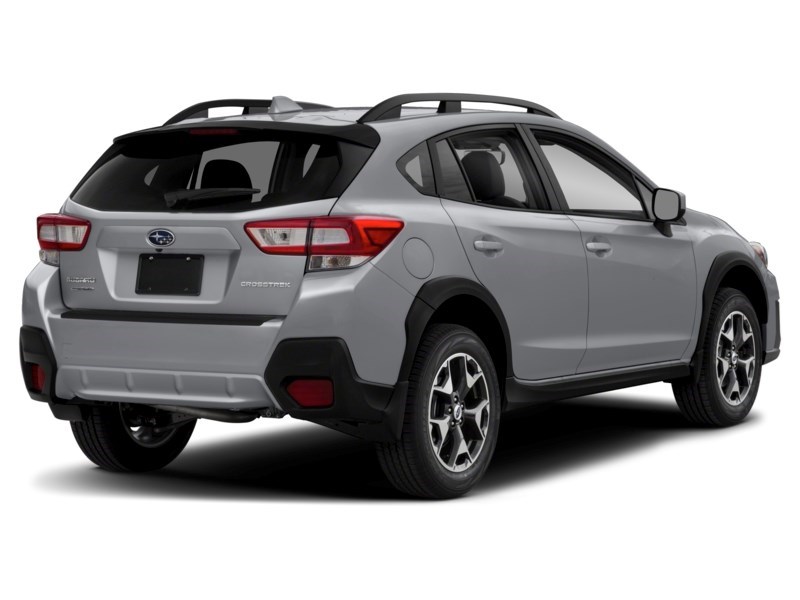 2018 Subaru Crosstrek Sport CVT w/EyeSight Pkg Exterior Shot 2