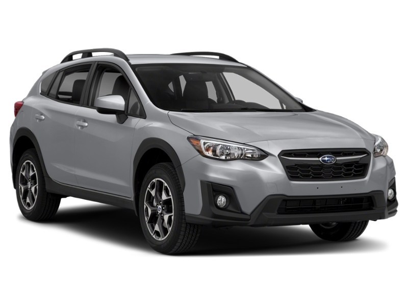 2019 Subaru Crosstrek Limited CVT Exterior Shot 9