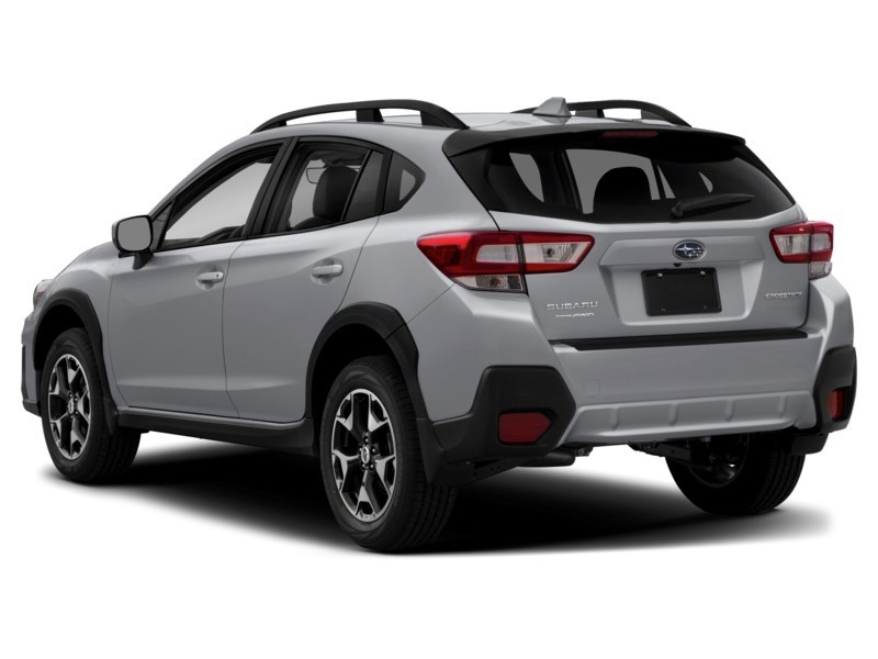 2018 Subaru Crosstrek Sport CVT w/EyeSight Pkg Exterior Shot 10