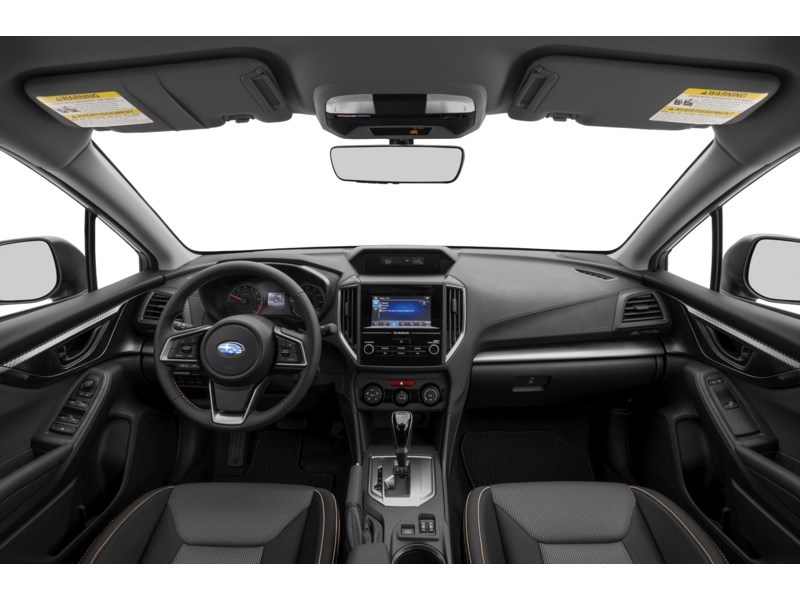 2018 Subaru Crosstrek Sport CVT w/EyeSight Pkg Interior Shot 6