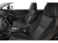 2018 Subaru Crosstrek Sport CVT w/EyeSight Pkg Interior Shot 4