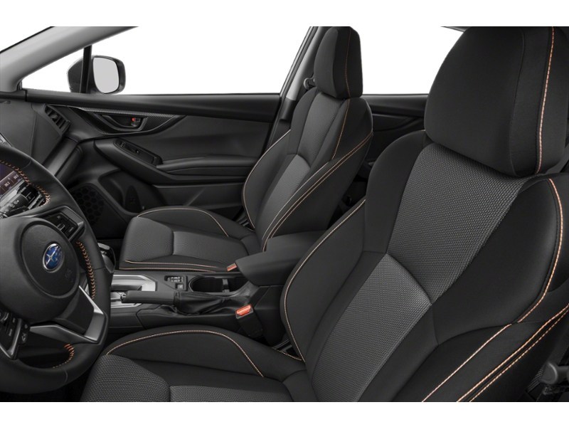 2019 Subaru Crosstrek Limited CVT Interior Shot 4