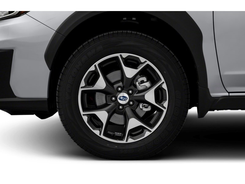 2018 Subaru Crosstrek Sport CVT w/EyeSight Pkg Exterior Shot 5