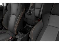 2018 Subaru Crosstrek Sport CVT w/EyeSight Pkg Interior Shot 7