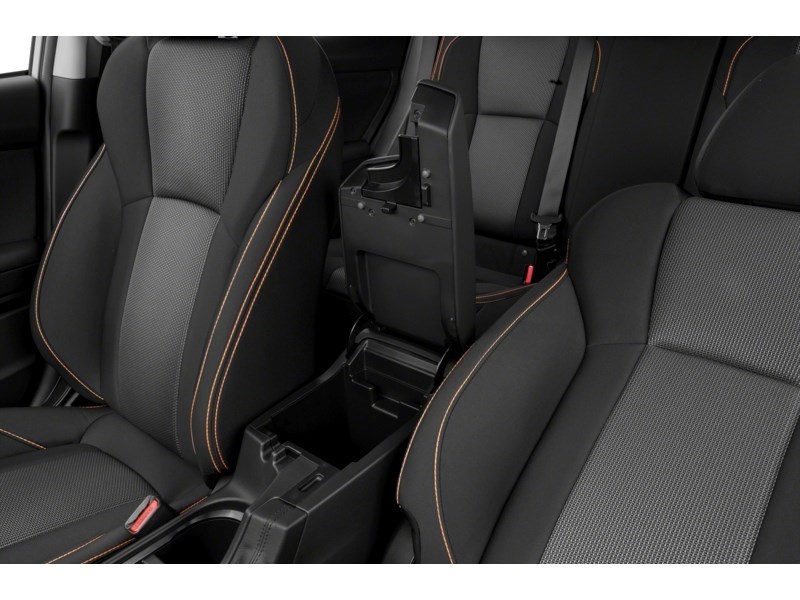 2018 Subaru Crosstrek Sport CVT w/EyeSight Pkg Interior Shot 7