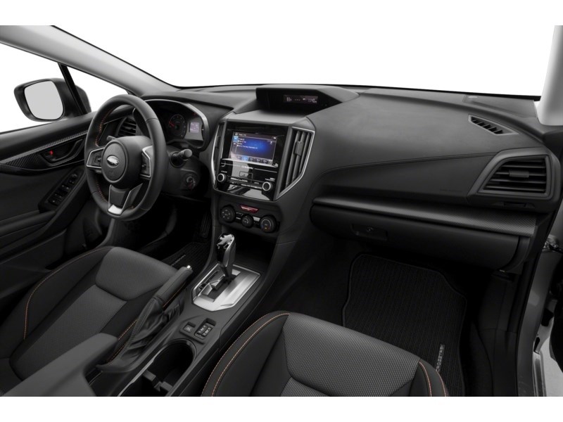 2018 Subaru Crosstrek Sport CVT w/EyeSight Pkg Interior Shot 1