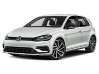 2019 Volkswagen Golf R DSG Exterior Shot 1