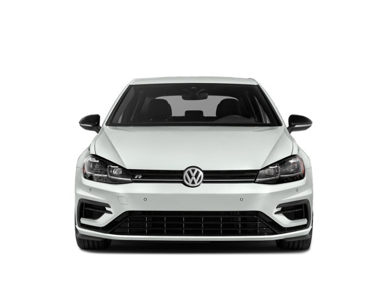 2019 Volkswagen Golf R DSG Exterior Shot 6