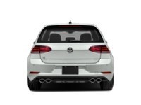 2019 Volkswagen Golf R DSG Exterior Shot 8