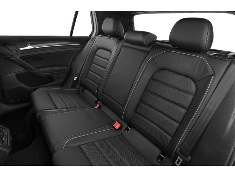 2019 Volkswagen Golf R DSG Interior Shot 5