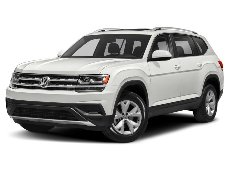 2018 Volkswagen Atlas Comfortline 3.6 FSI 4MOTION Exterior Shot 1