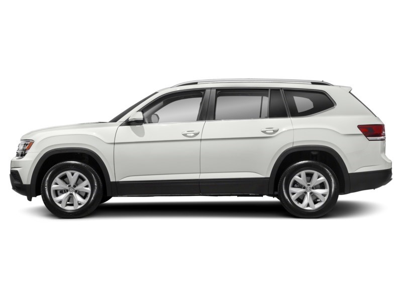 2018 Volkswagen Atlas Comfortline 3.6 FSI 4MOTION Exterior Shot 7