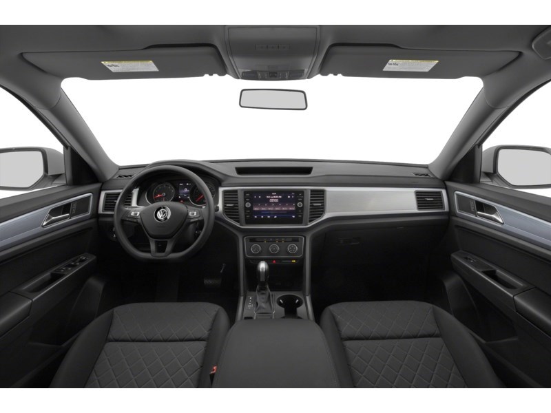 2018 Volkswagen Atlas Comfortline 3.6 FSI 4MOTION Interior Shot 6