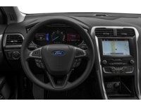 2020 Ford Fusion Hybrid Titanium Interior Shot 3