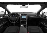 2020 Ford Fusion Hybrid Titanium Interior Shot 6