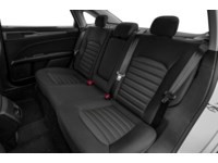 2020 Ford Fusion Hybrid Titanium Interior Shot 5