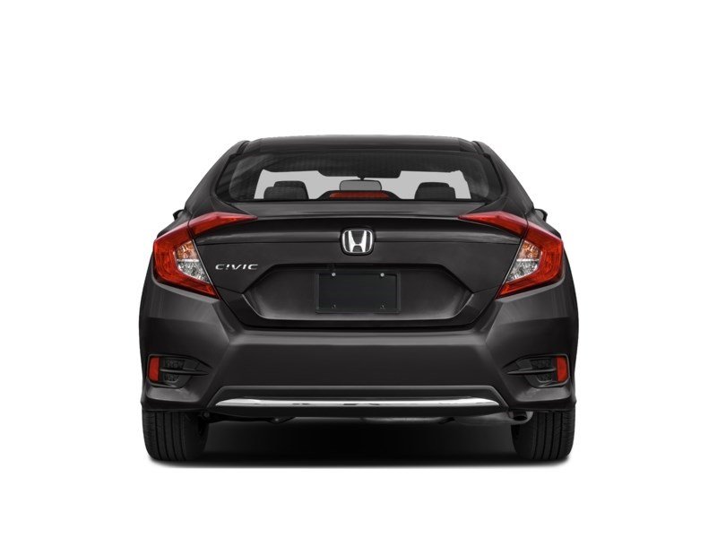 2020 Honda Civic LX CVT Exterior Shot 7