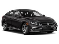 2020 Honda Civic LX CVT Exterior Shot 8