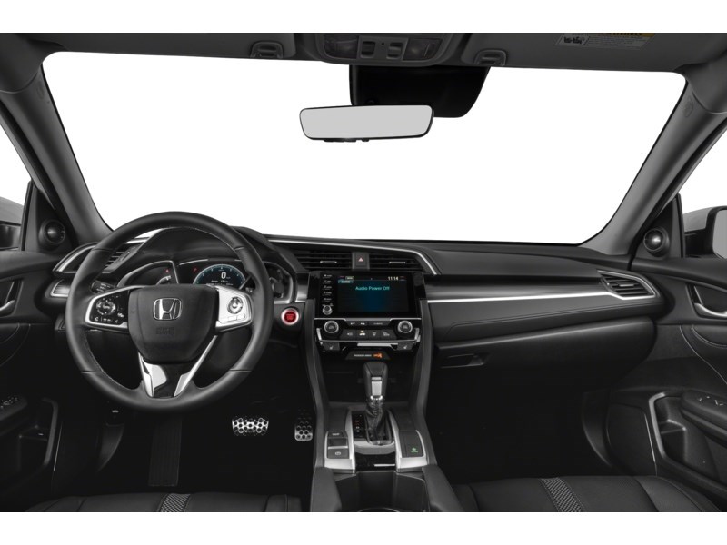 2019 Honda Civic Touring CVT Interior Shot 6