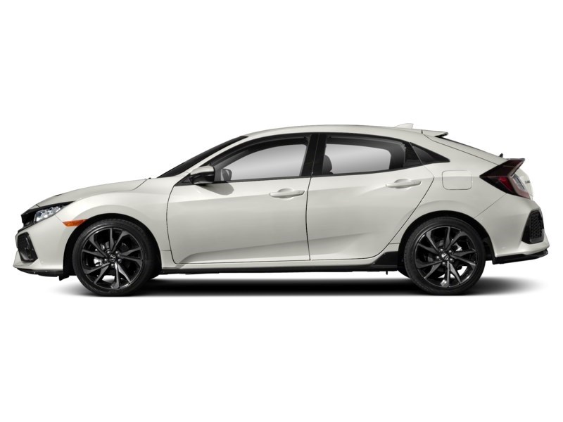 2019 Honda Civic Sport CVT Exterior Shot 6