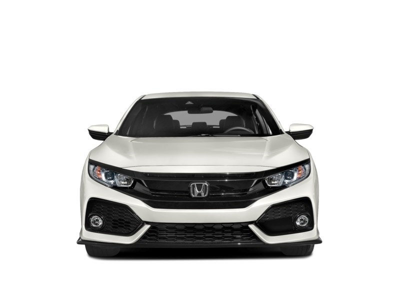 2019 Honda Civic Sport CVT Exterior Shot 5