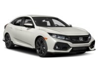 2019 Honda Civic Sport CVT Exterior Shot 8