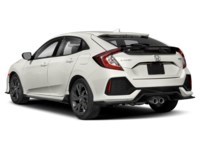 2019 Honda Civic Sport CVT Exterior Shot 9