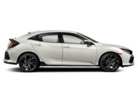 2019 Honda Civic Sport CVT Exterior Shot 10
