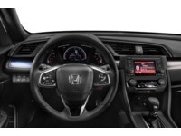 2019 Honda Civic Sport CVT Interior Shot 3
