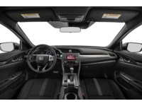 2019 Honda Civic Sport CVT Interior Shot 6