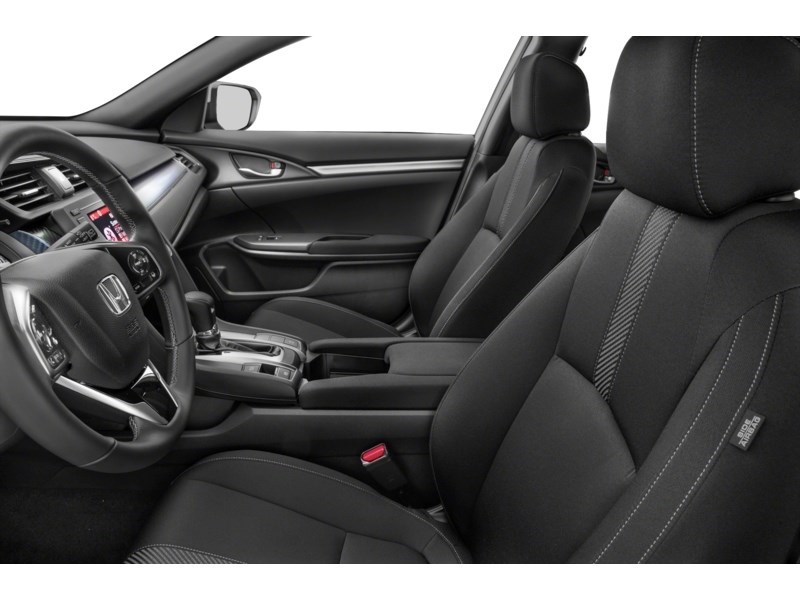 2019 Honda Civic Sport CVT Interior Shot 4