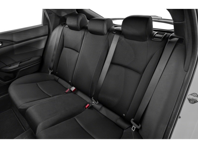 2019 Honda Civic Sport CVT Interior Shot 5
