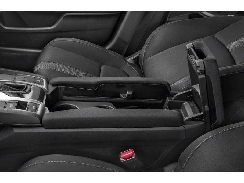 2019 Honda Civic Sport CVT Interior Shot 7