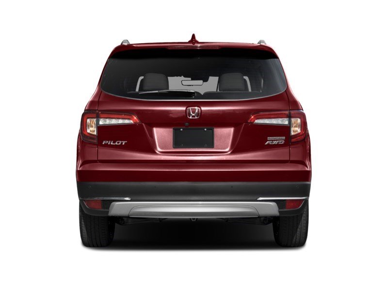 2021 Honda Pilot Touring 7-Passenger AWD Exterior Shot 7