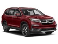 2021 Honda Pilot Touring 7-Passenger AWD Exterior Shot 8