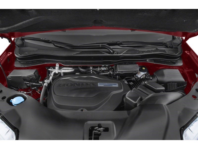 2021 Honda Pilot Touring 7-Passenger AWD Exterior Shot 3