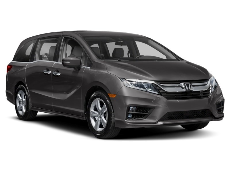 2019 Honda Odyssey EX-RES Auto Exterior Shot 8