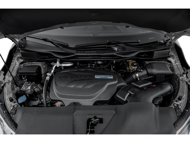 2019 Honda Odyssey EX-RES Auto Exterior Shot 3