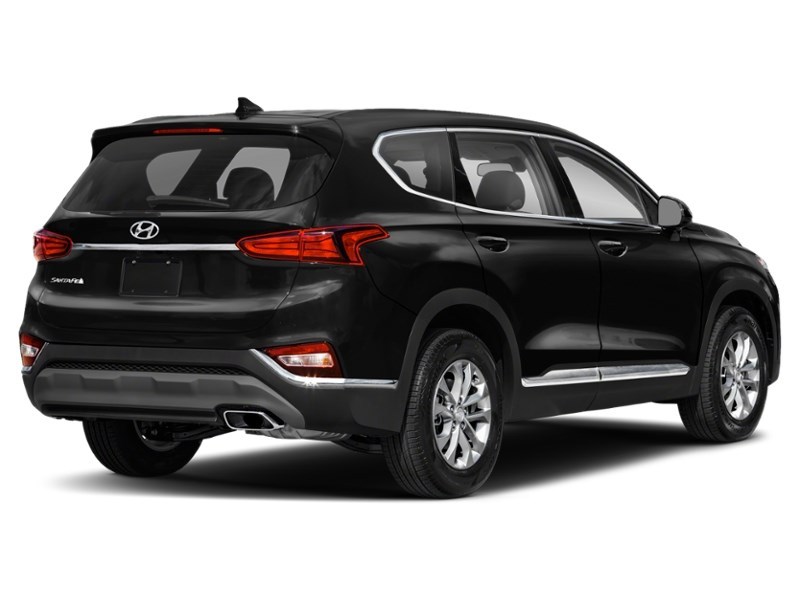 2019 Hyundai Santa Fe 2.4L Essential FWD w/Safety Package Exterior Shot 2