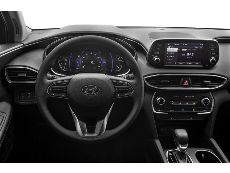 2019 Hyundai Santa Fe 2.4L Essential FWD w/Safety Package Interior Shot 3