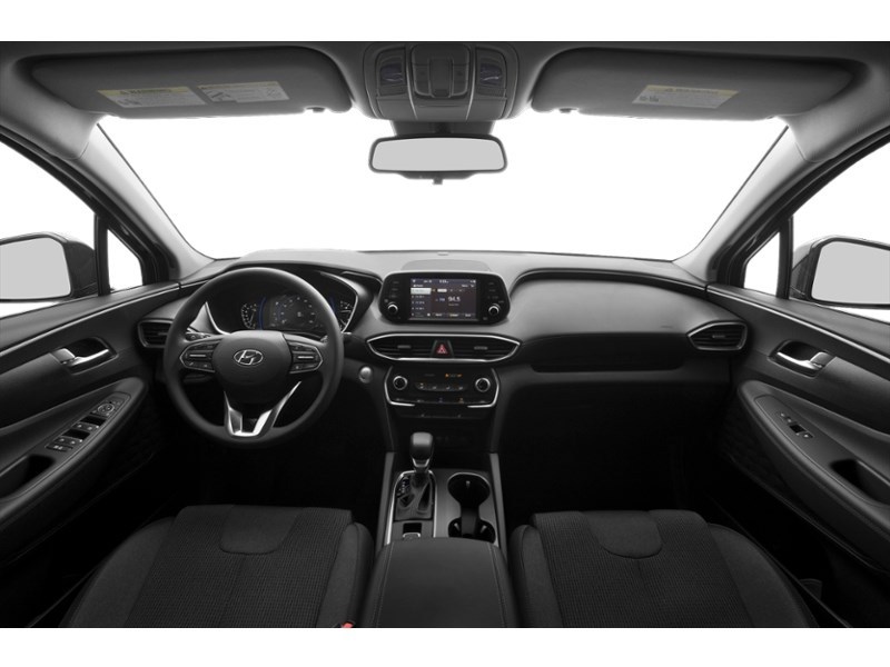 2019 Hyundai Santa Fe 2.4L Essential FWD w/Safety Package Interior Shot 6