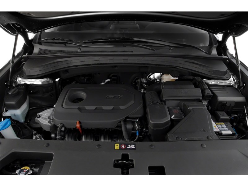 2019 Hyundai Santa Fe 2.4L Essential FWD w/Safety Package Exterior Shot 3