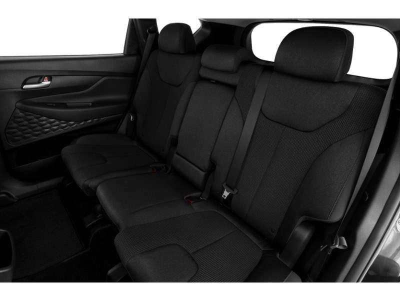 2019 Hyundai Santa Fe 2.4L Essential FWD w/Safety Package Interior Shot 5