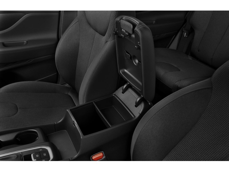 2019 Hyundai Santa Fe 2.4L Essential FWD w/Safety Package Interior Shot 7